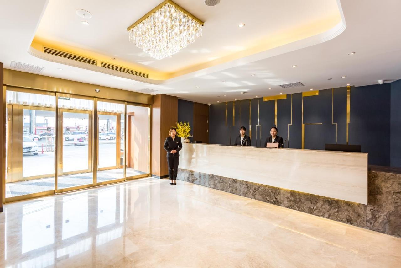 Hotel Yitel Collection Peking Exteriér fotografie